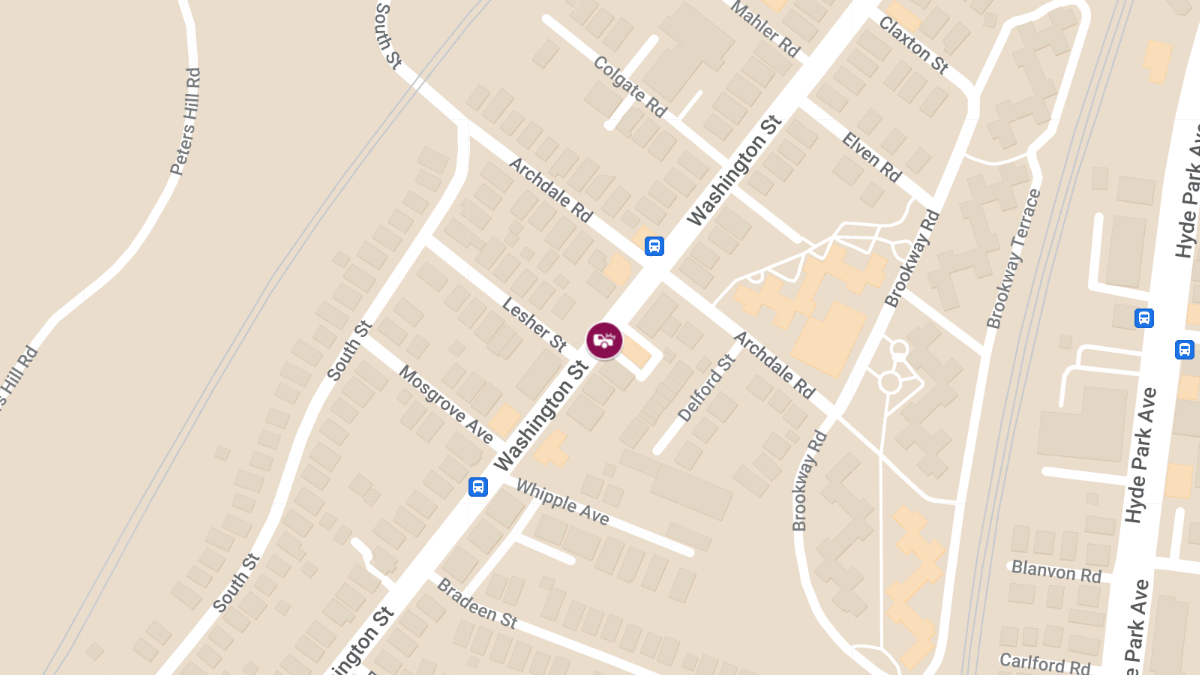 Injuries in Crash on Washington St