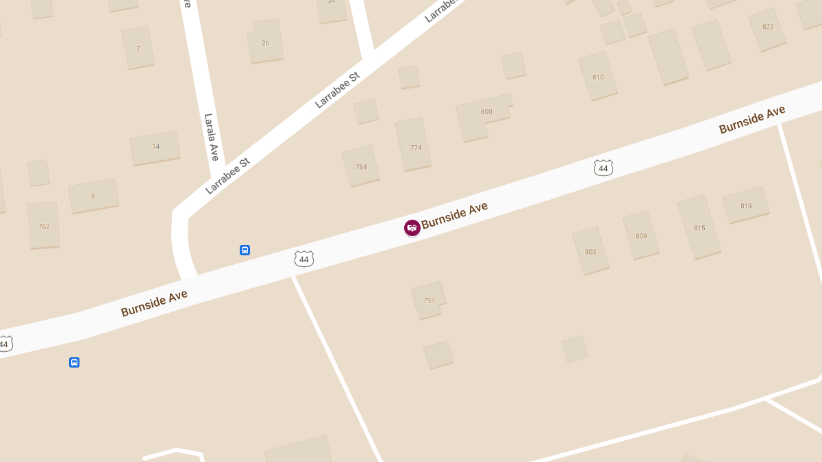 Injuries in Head-On Crash on Burnside Ave; Driver Flees Scene