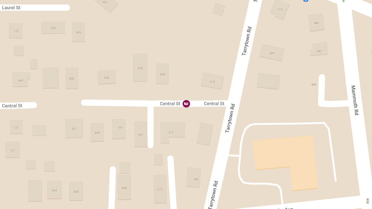 Injuries in Motor Vehicle Accident at 659 Central St