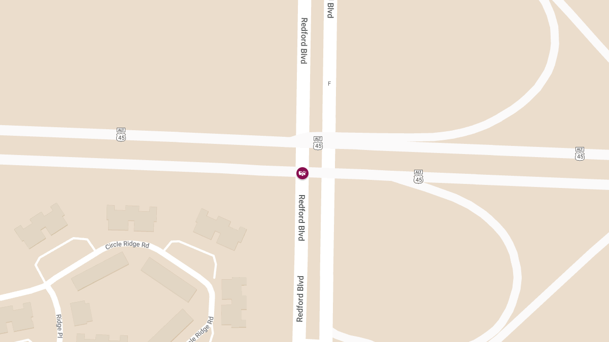 Injuries in Multi-Vehicle Accident at Reford/F & Capitol/190