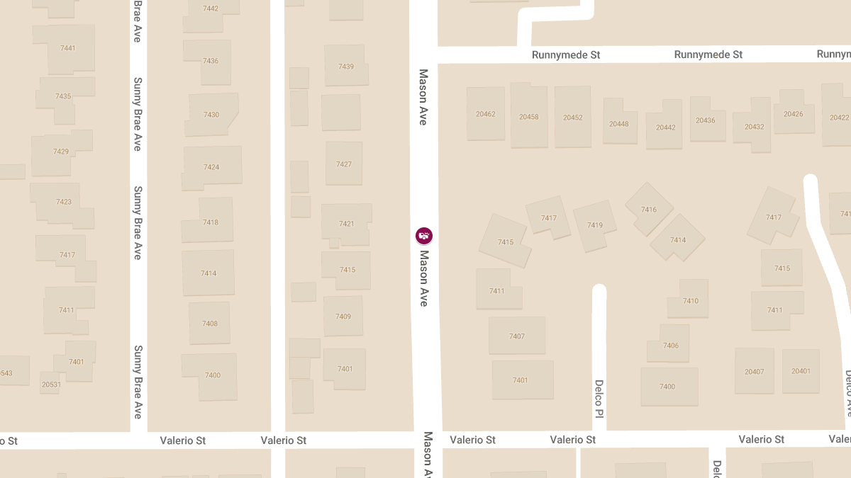 Injuries in Two-Car Accident at 7424 Mason Ave