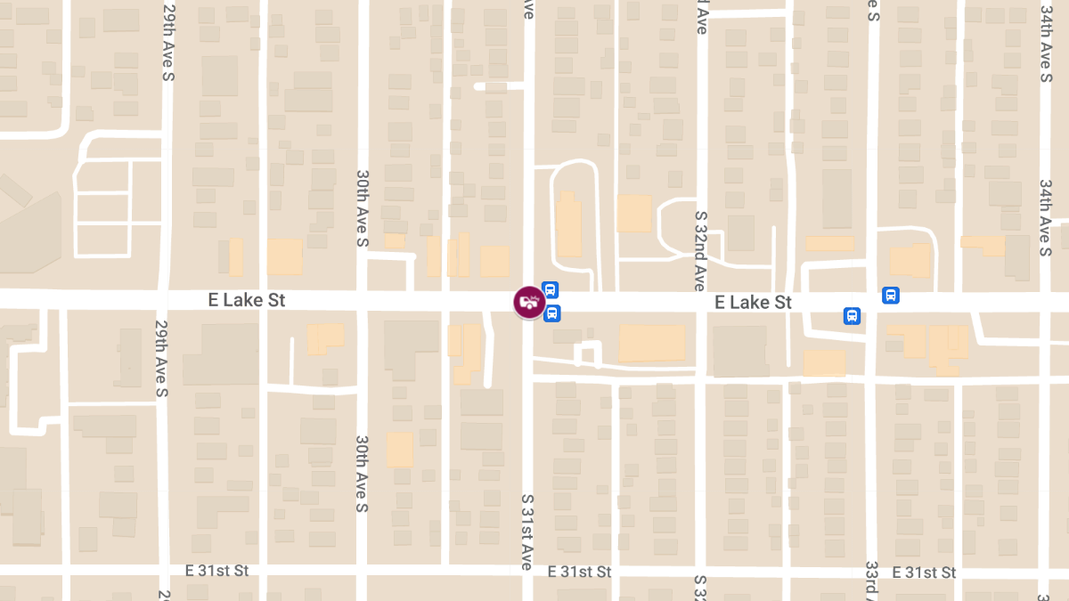 Injuries in Vehicle Collision at Lake St E & 31st Ave S
