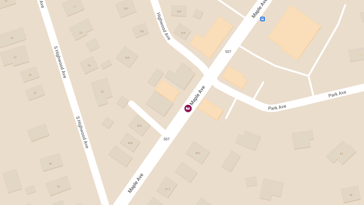 Injury Accident Closes Maple Ave South Between Prospect St and Ackerman Ave