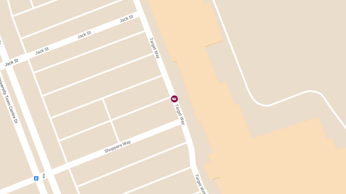 Injury Accident Near University Town Center by Target