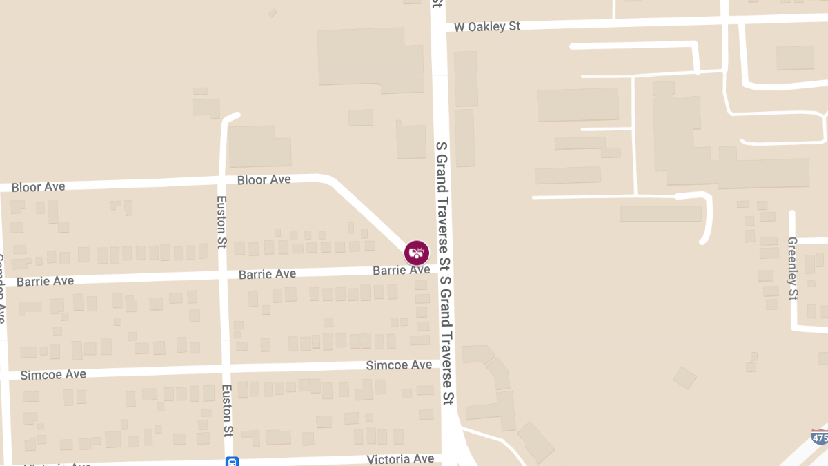 Injury Accident Reported at Bloor Ave & Barrie Ave