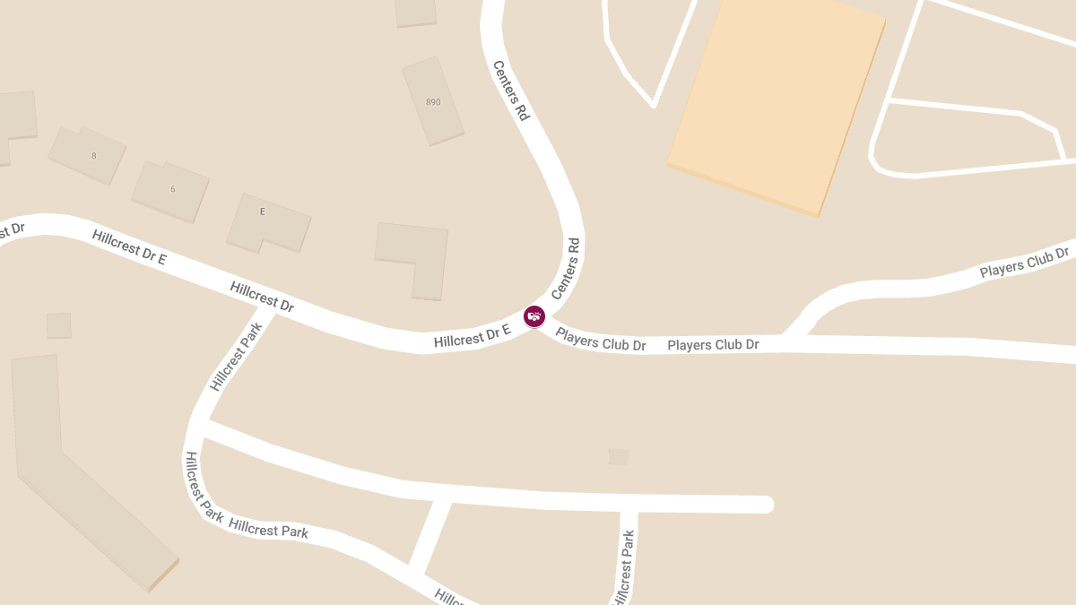 Injury Accident Reported at Centers Rd & Hillcrest Dr E