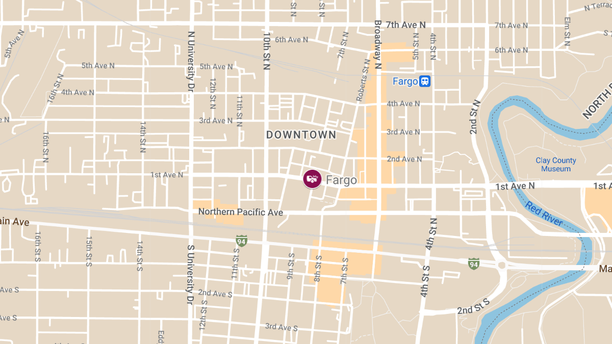 Injury Accident Reported on 100 Block