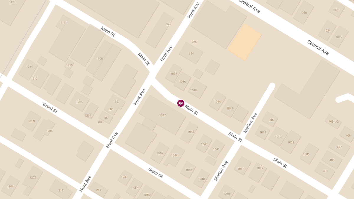 Injury Accident Reported on 1083 Main St