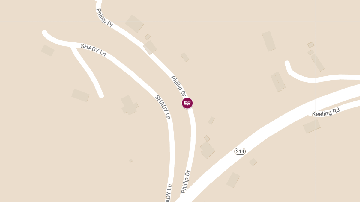 Injury Accident Reported on 26 Phillip Dr