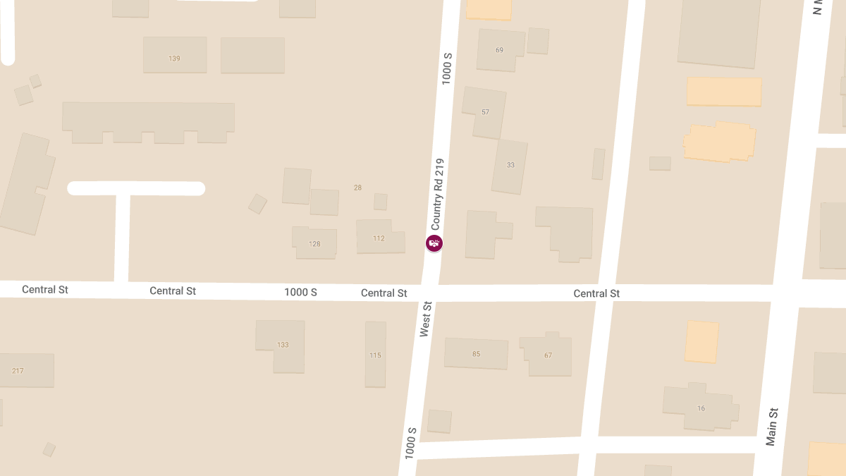 Injury Accident Reported on Coxville Rd