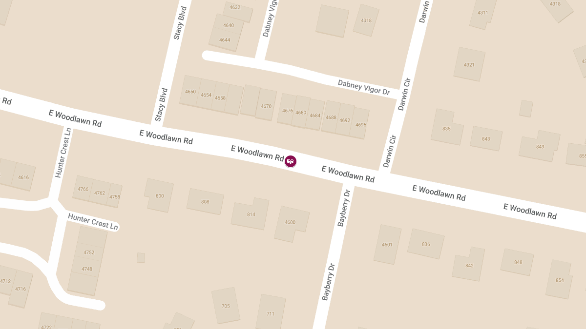 Injury Accident Reported on E Woodlawn Rd in Westover