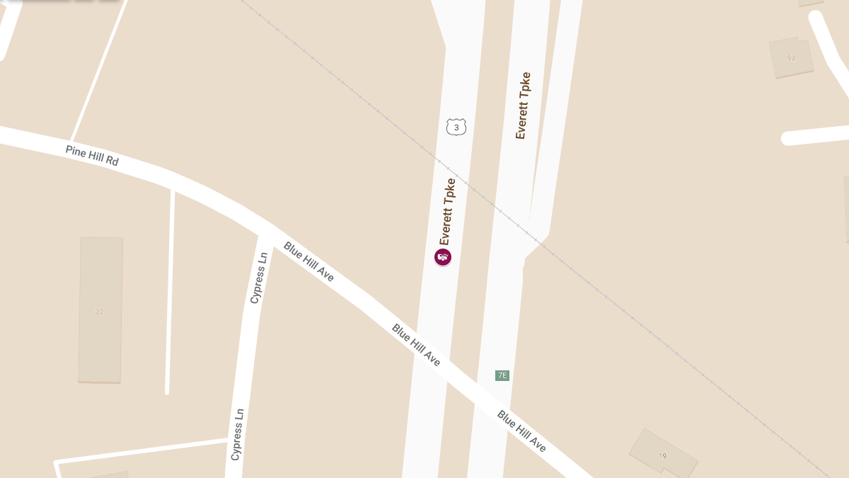 Injury Accident Reported on Everett