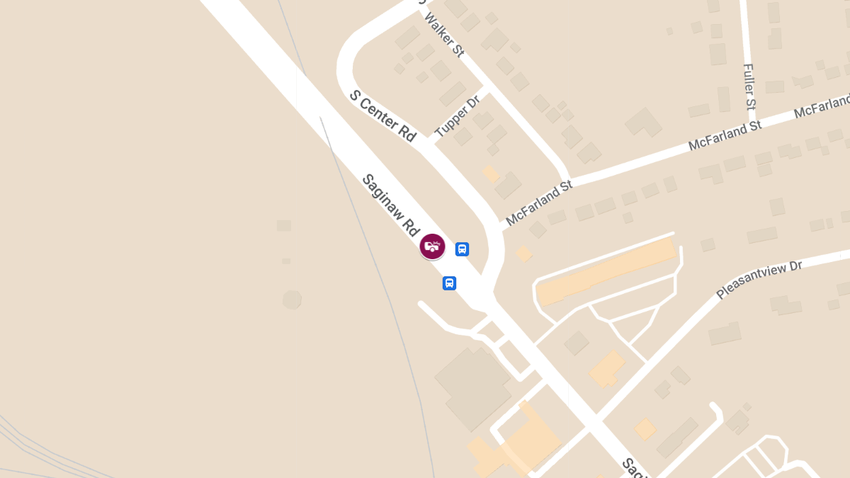 Injury Accident at 11219 Saginaw St Near Family Foot Care