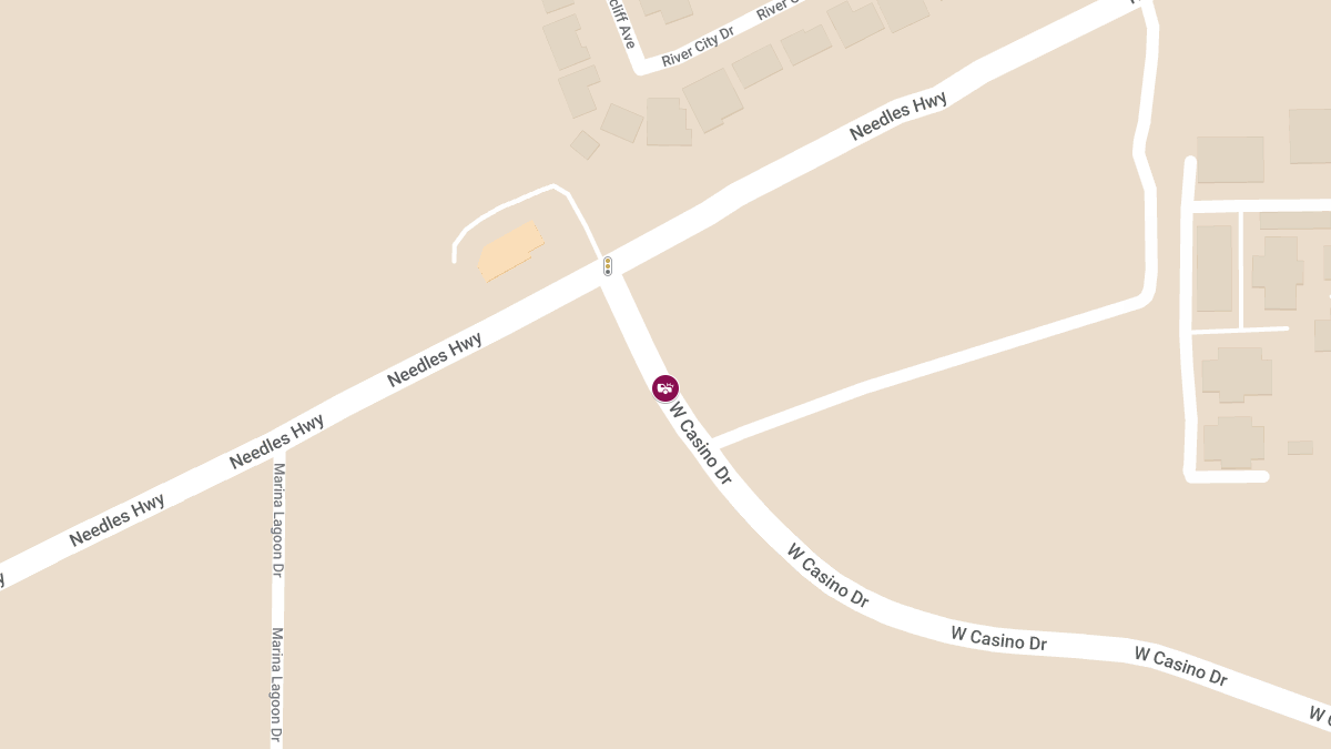 Injury Accident at 1955 W Casino Dr