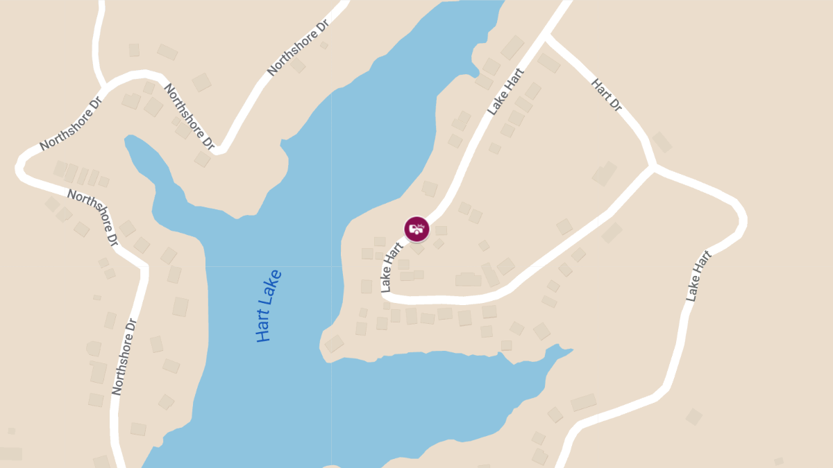 Injury Accident at 46 Lake Heart