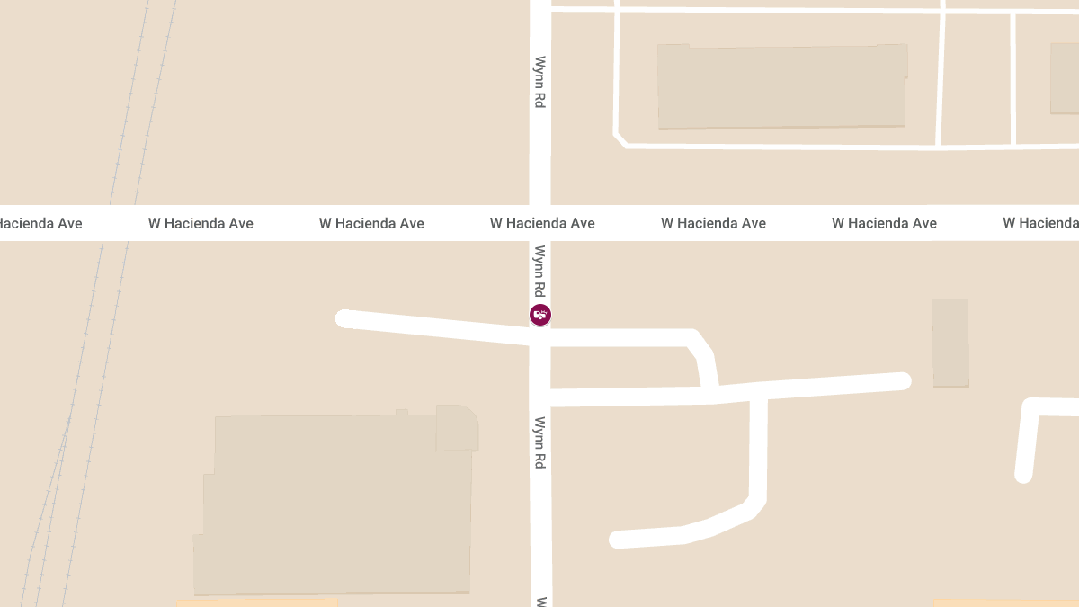 Injury Accident at 5335 Wynn Rd
