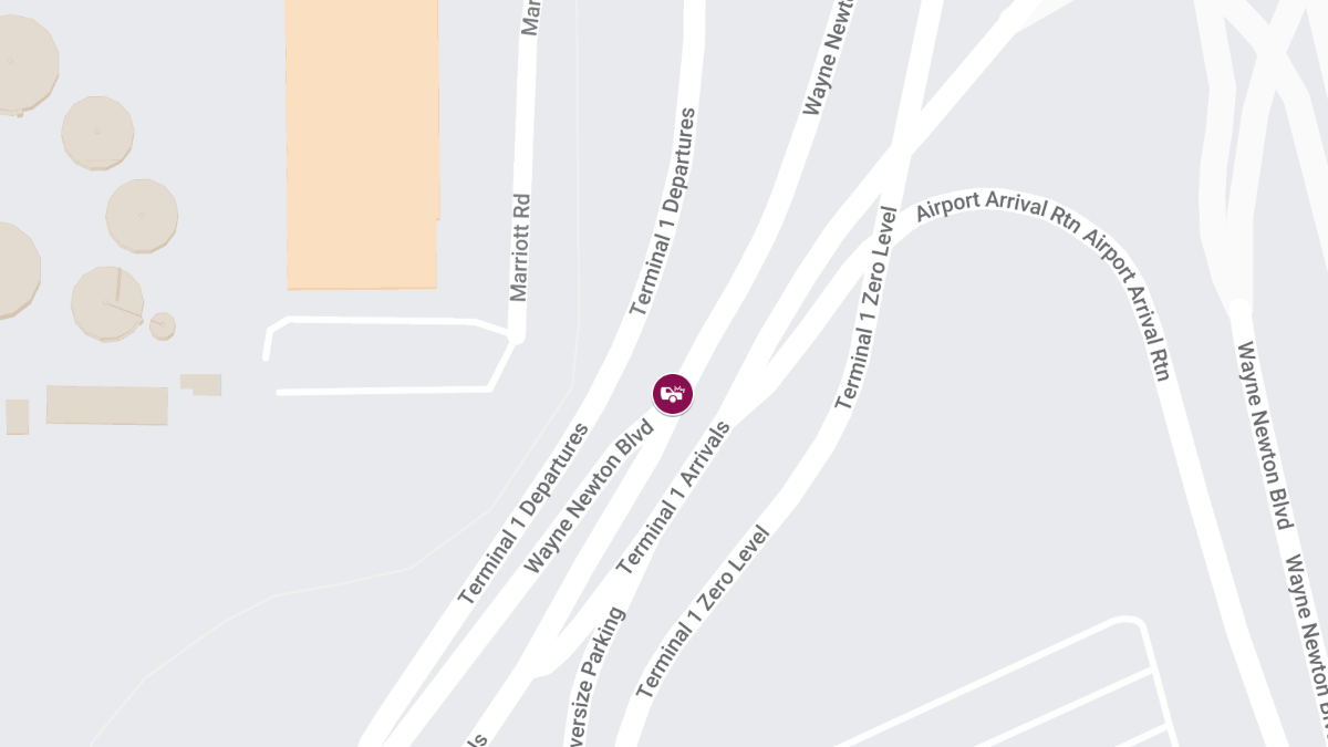 Injury Accident at 5757 Wayne Newton Blvd