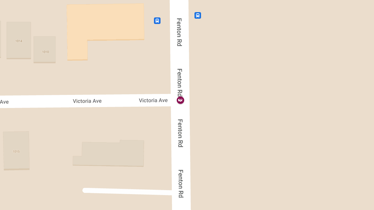 Multi-Vehicle Crash Reported at Proctor Rd & Victoria Ave
