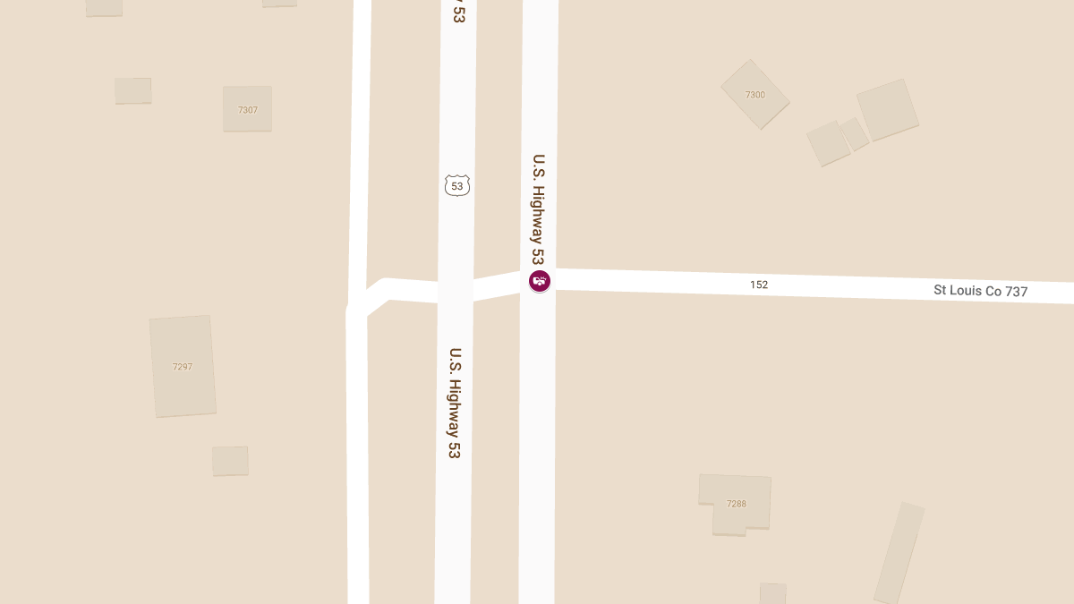 Injury Accident at Highway 53 & Harris Rd