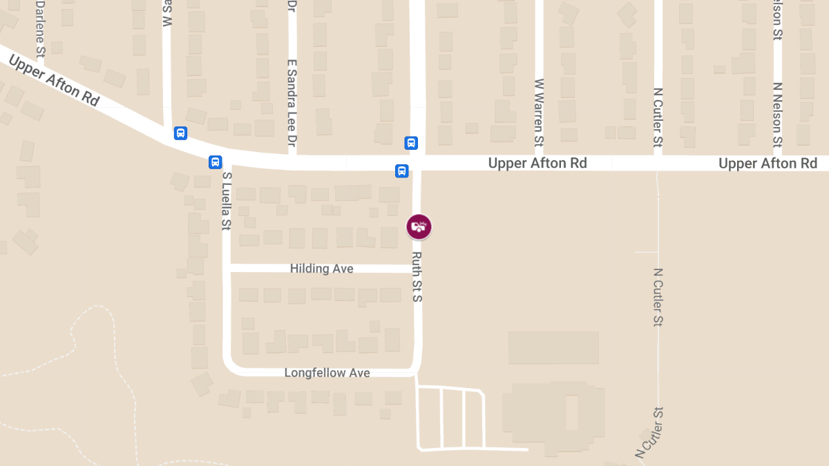 Injury Accident at Hwy 23 & Ruth St