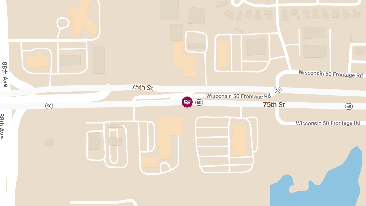 Injury Accident at Hwy 50 & County Rd P