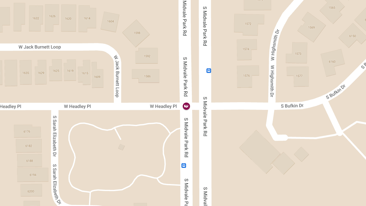Injury Accident at Midvale Park Rd & Headley Pl