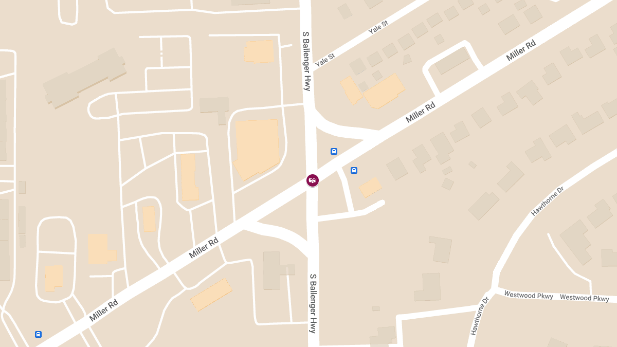 Injury Accident at Miller Rd & S Ballenger Hwy