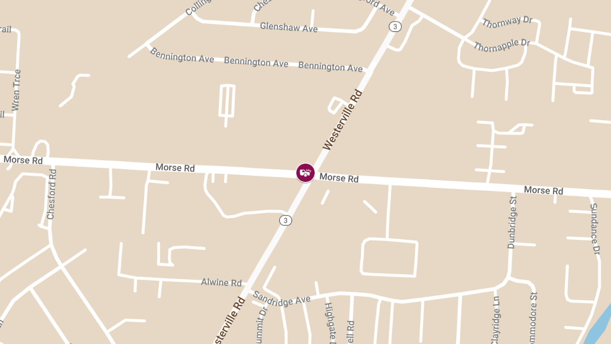 Injury Accident at Morse Rd & Westerville Rd