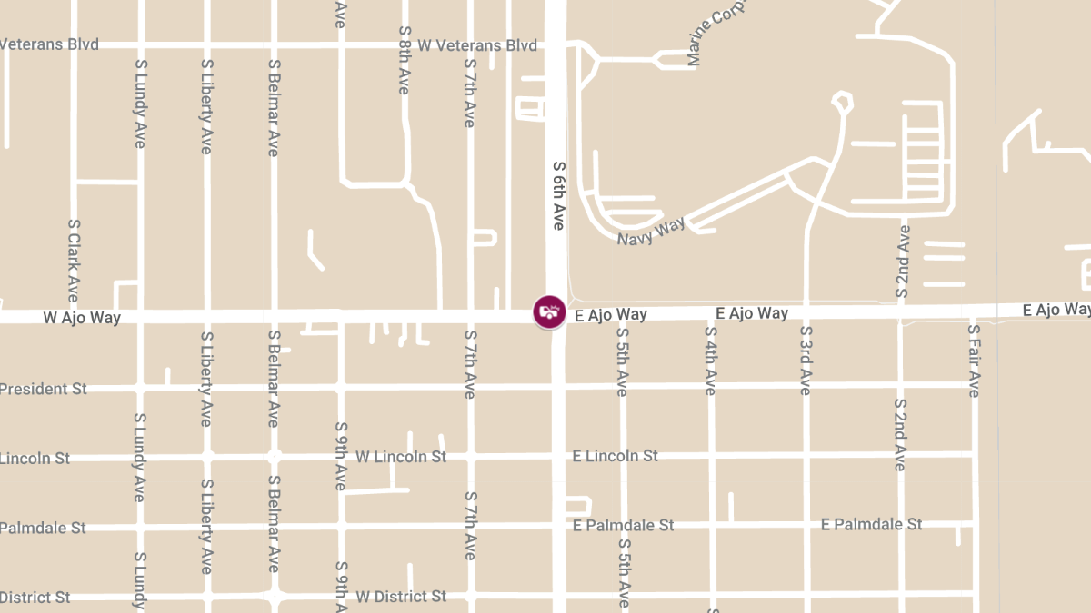 Injury Accident at Old Spanish Trl & Broadway Blvd