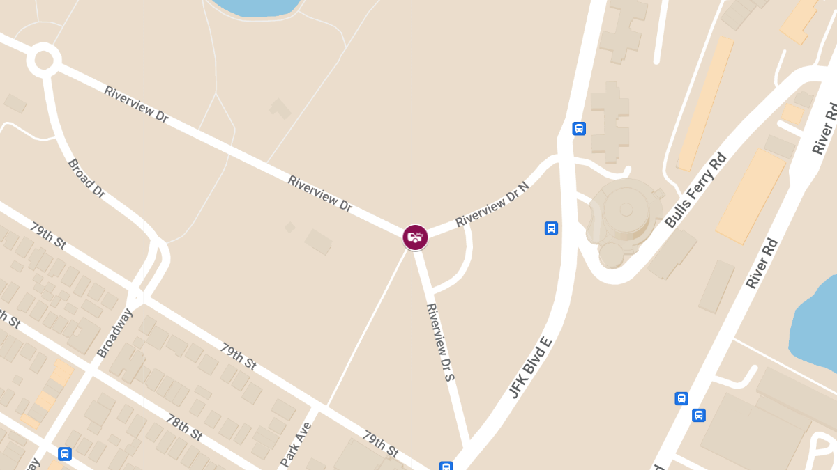 Injury Accident at Riverview Dr North & Vreeland Ave