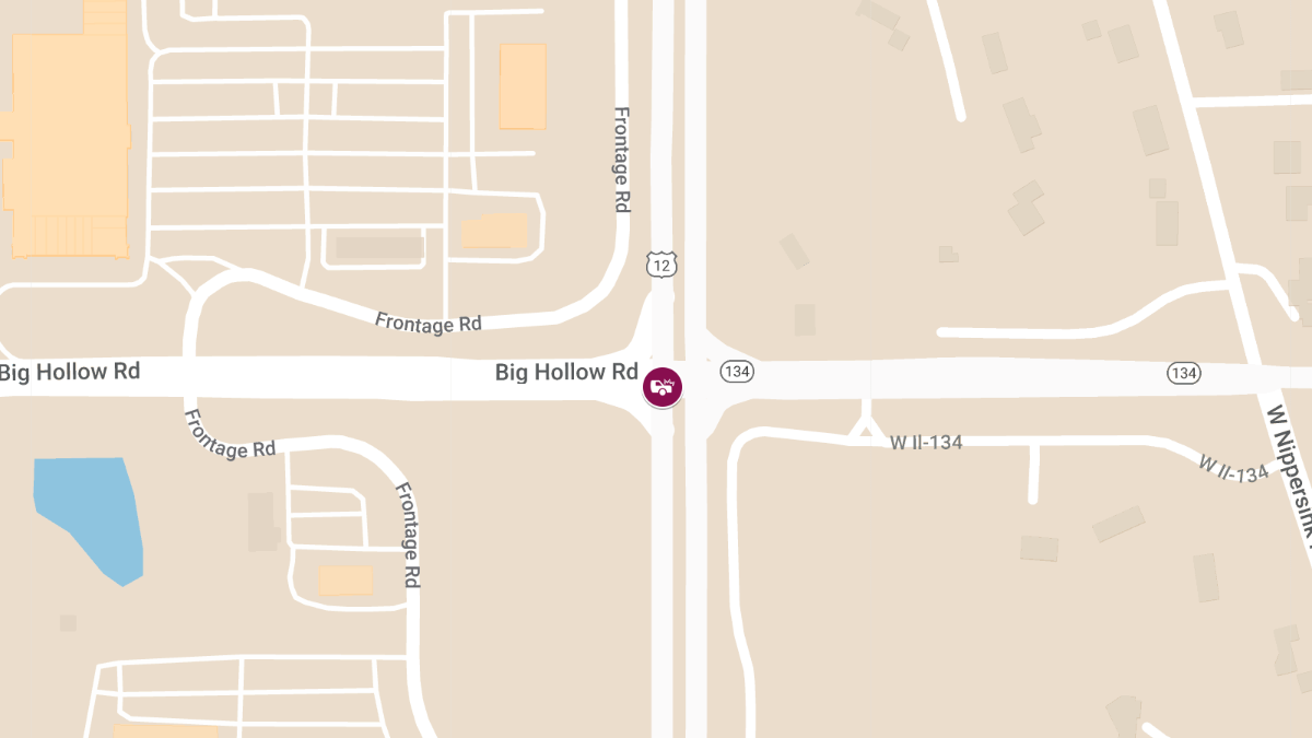 Injury Accident at Route 12 & Route 134