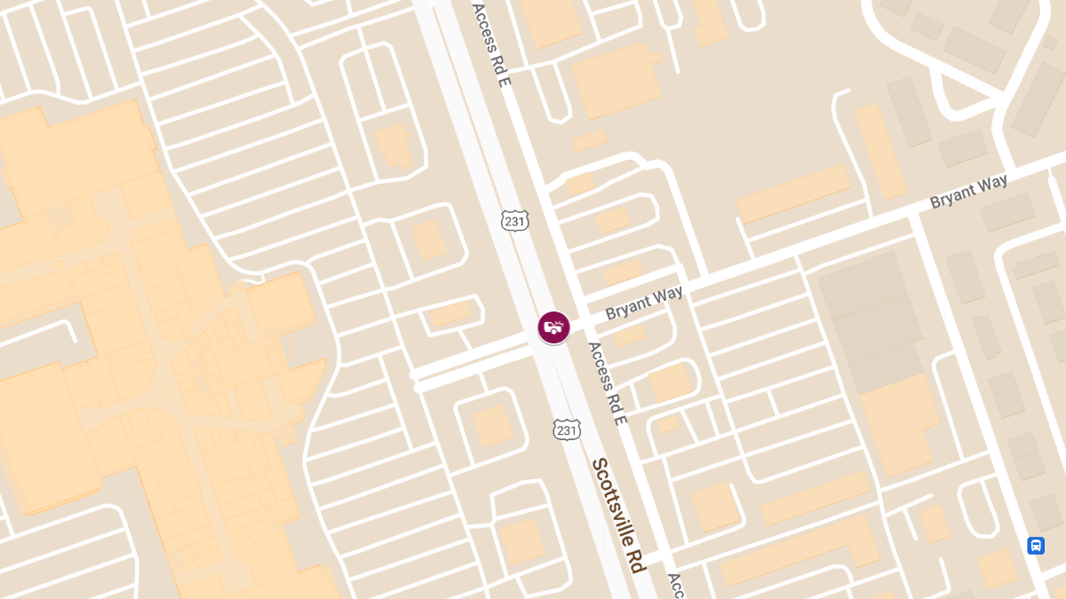 Injury Accident at Scottsville Rd & Bryant Way Involves Women & Children