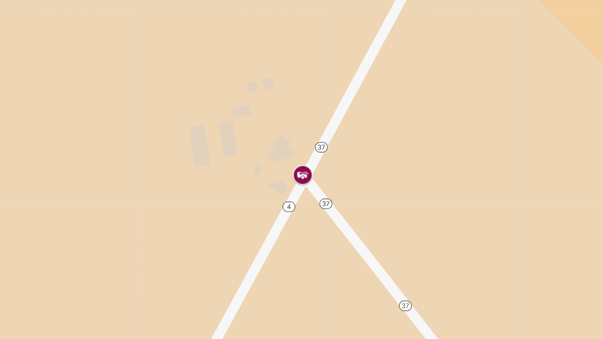 Injury Accident at State Route 4 & State Route 37