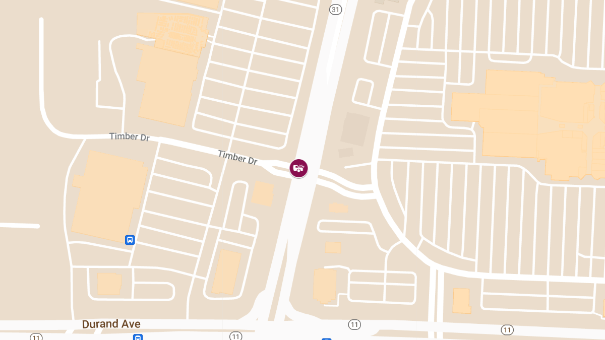 Pedestrian Struck at 27th St & Lisbon Ave