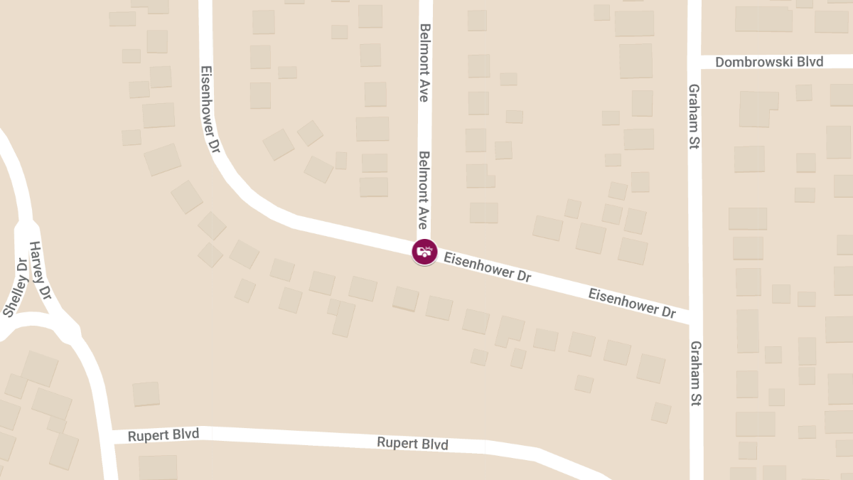 Injury Accident on Eisenhower Dr