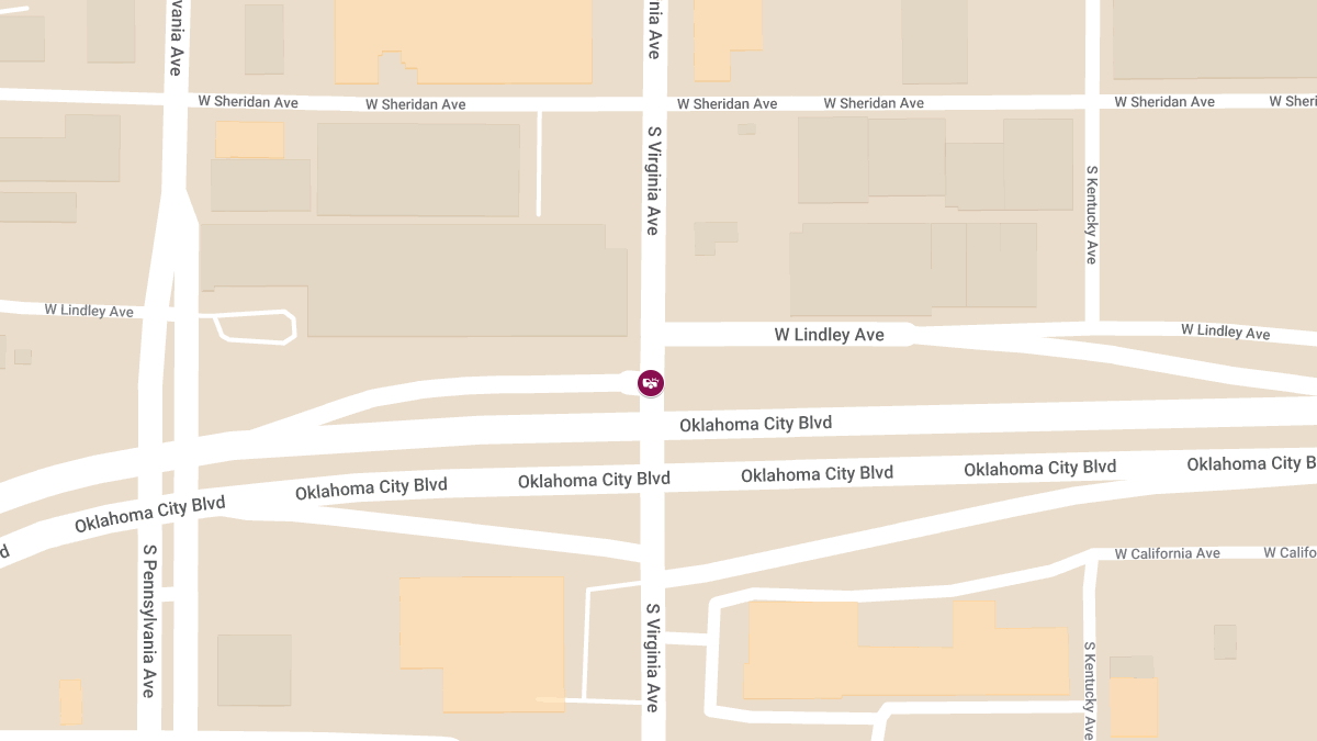 Injury Accident on I-40 East at Virginia Ave Causes Traffic Delays
