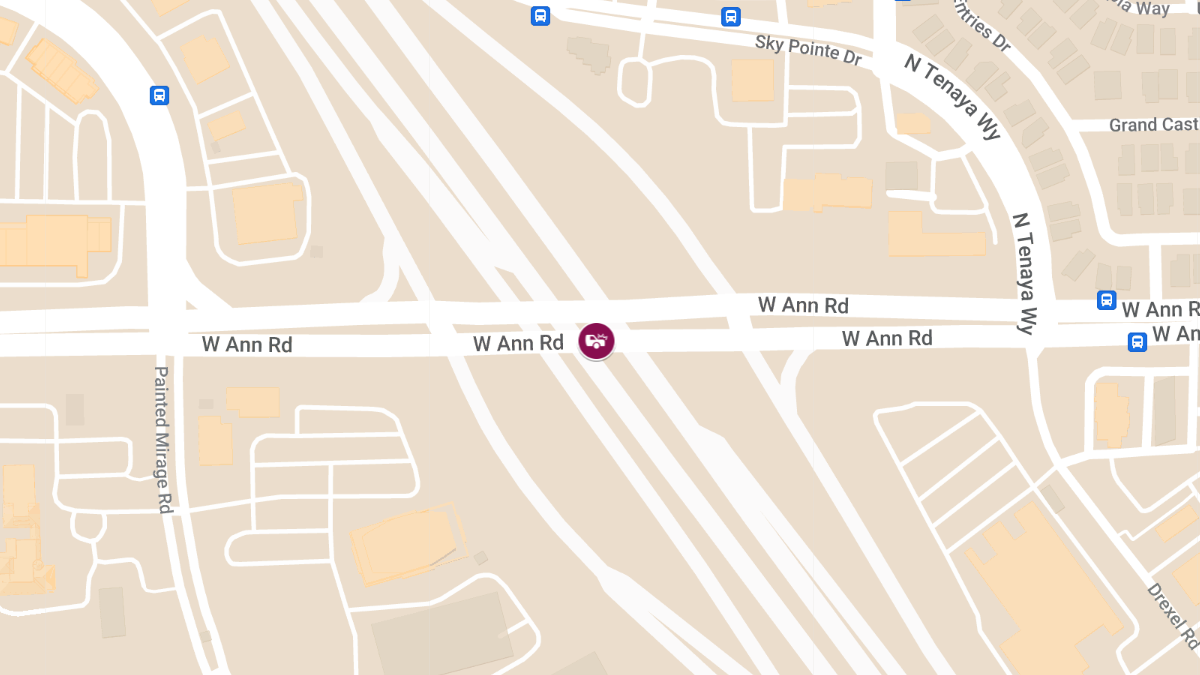Injury Accident on IR11 S at Ann Rd