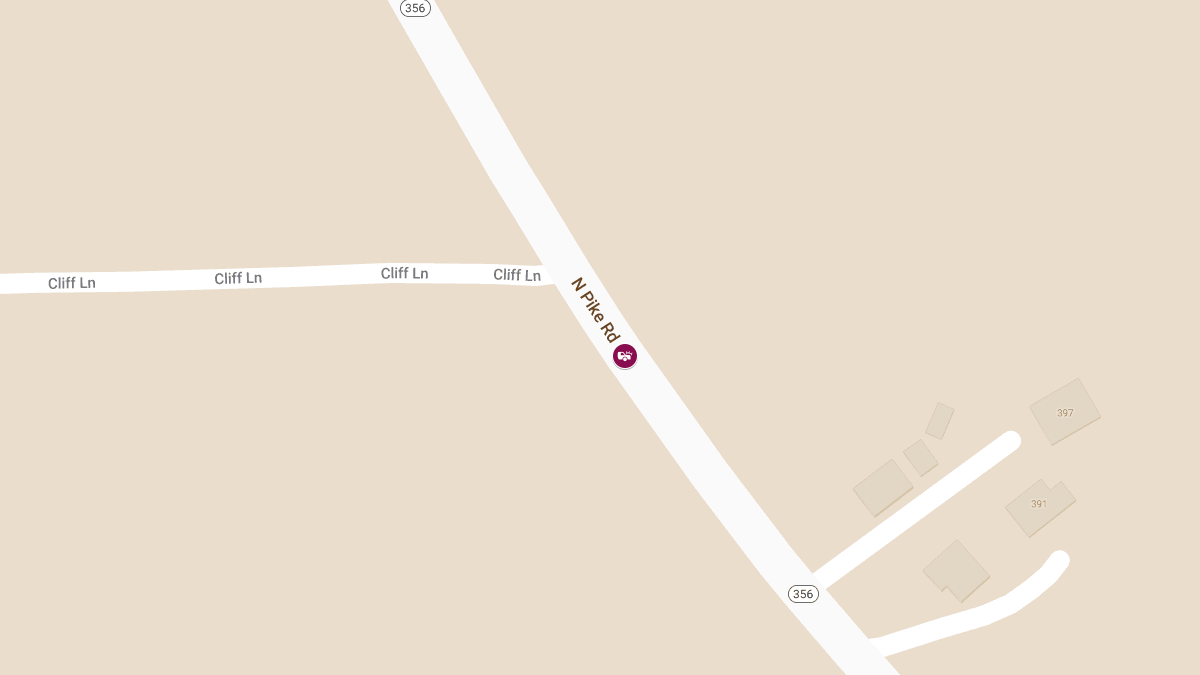 Injury Accident on N Pike Rd Near Associated Ceramics