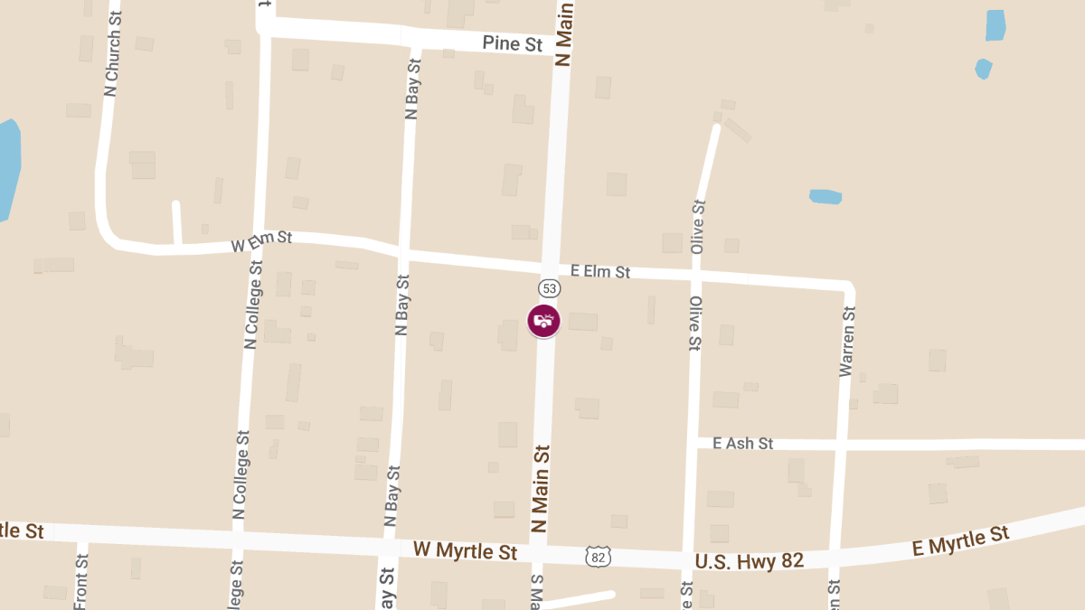 Injury Accident on SB State Hwy 53 Near State Hwy 355