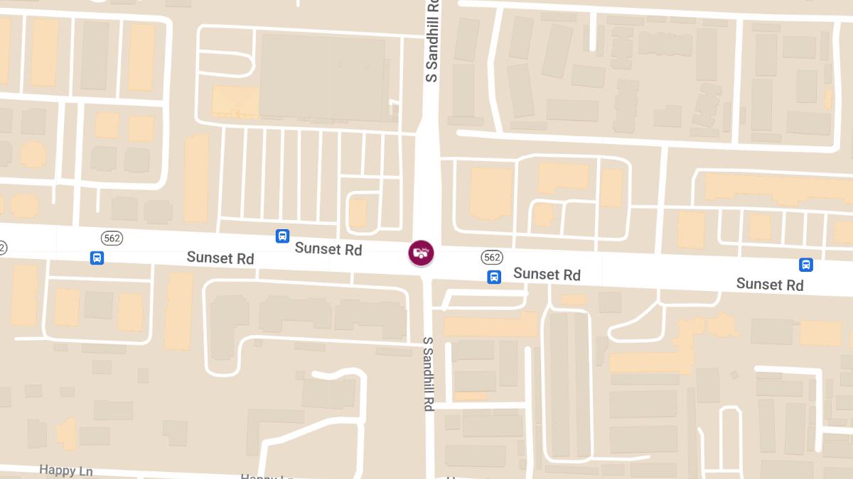 Injury Accident on SR-171 North at E Sunset Rd