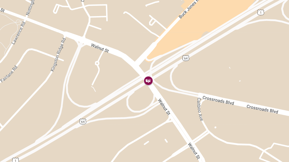 Injury Accident on US 1 Hwy NB at Walnut St