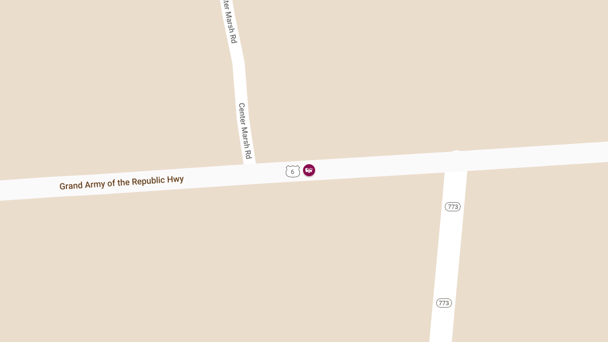 Injury Accident on US-6 Near Mile Marker 6