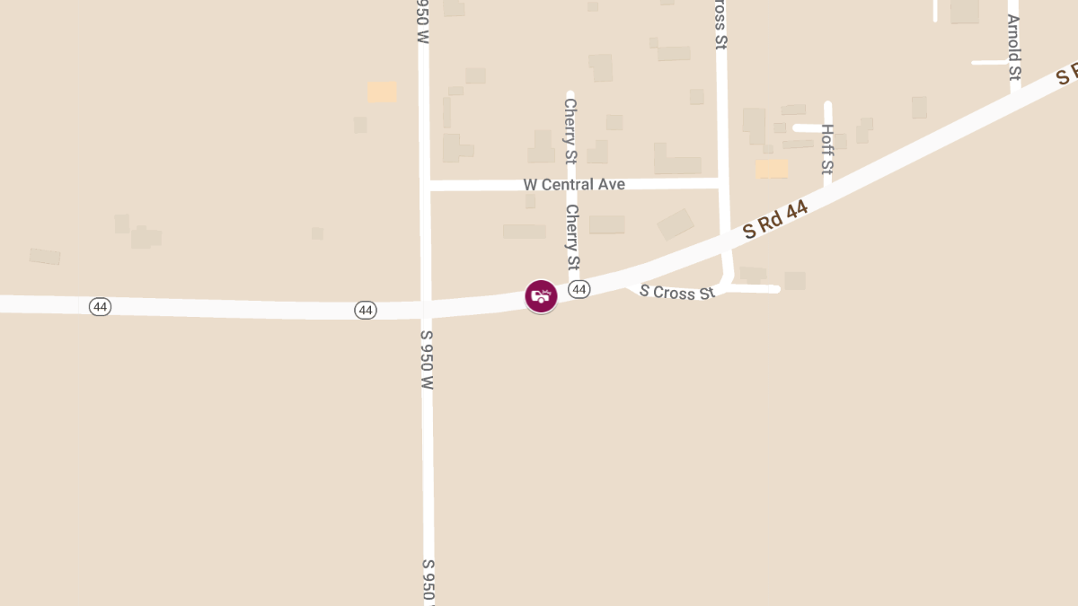 Injury Accident with Entrapment on State Rd 44