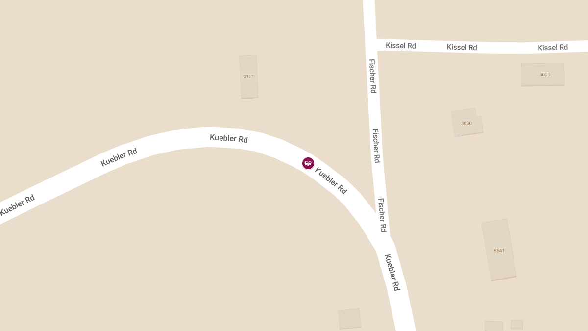 Injury Accident with Extrication on Kuebler Rd Near Fischer Rd