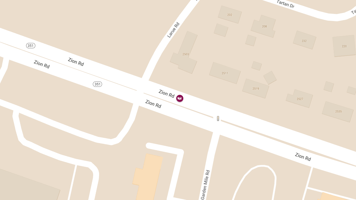 Injury Accident with Extrication on Zion Rd Near Fazoli’s