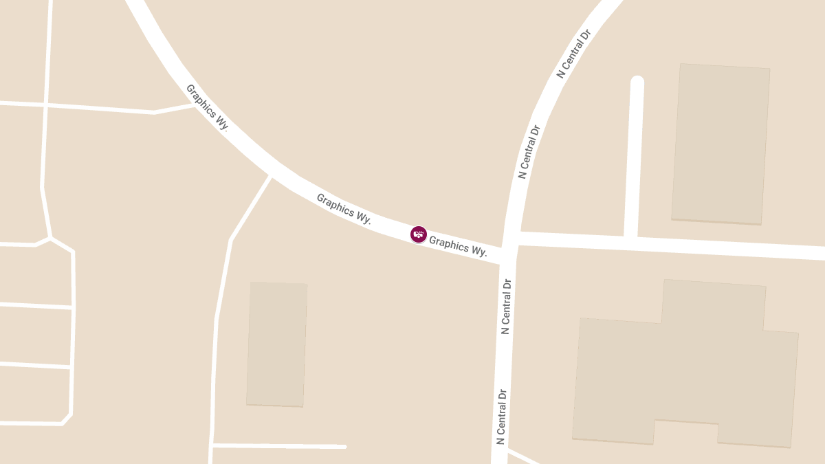 Injury Auto Accident on Graphics Way