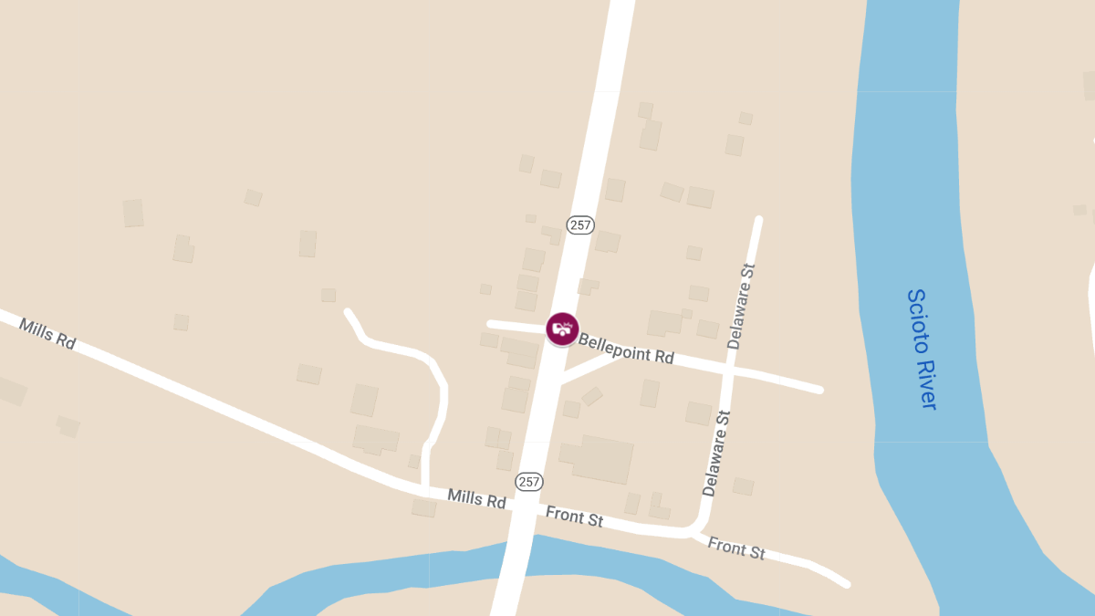 Injury Auto Accident on Riverside Dr