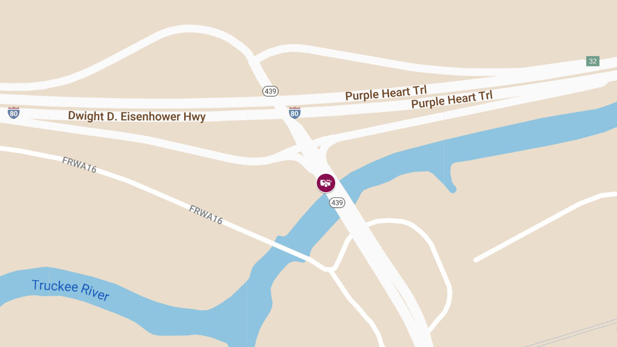 Injury Colliion on SR-439 Near 4th St