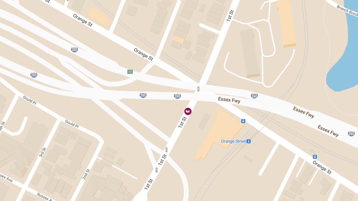 Injury Collision Reported at 236 1st St in Lower Roseville