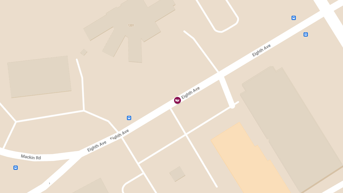 Injury Collision Reported at Hurley Plaza